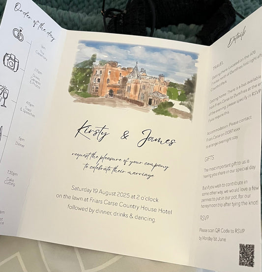 When Should You Order Your Wedding Stationery? A Complete Timeline