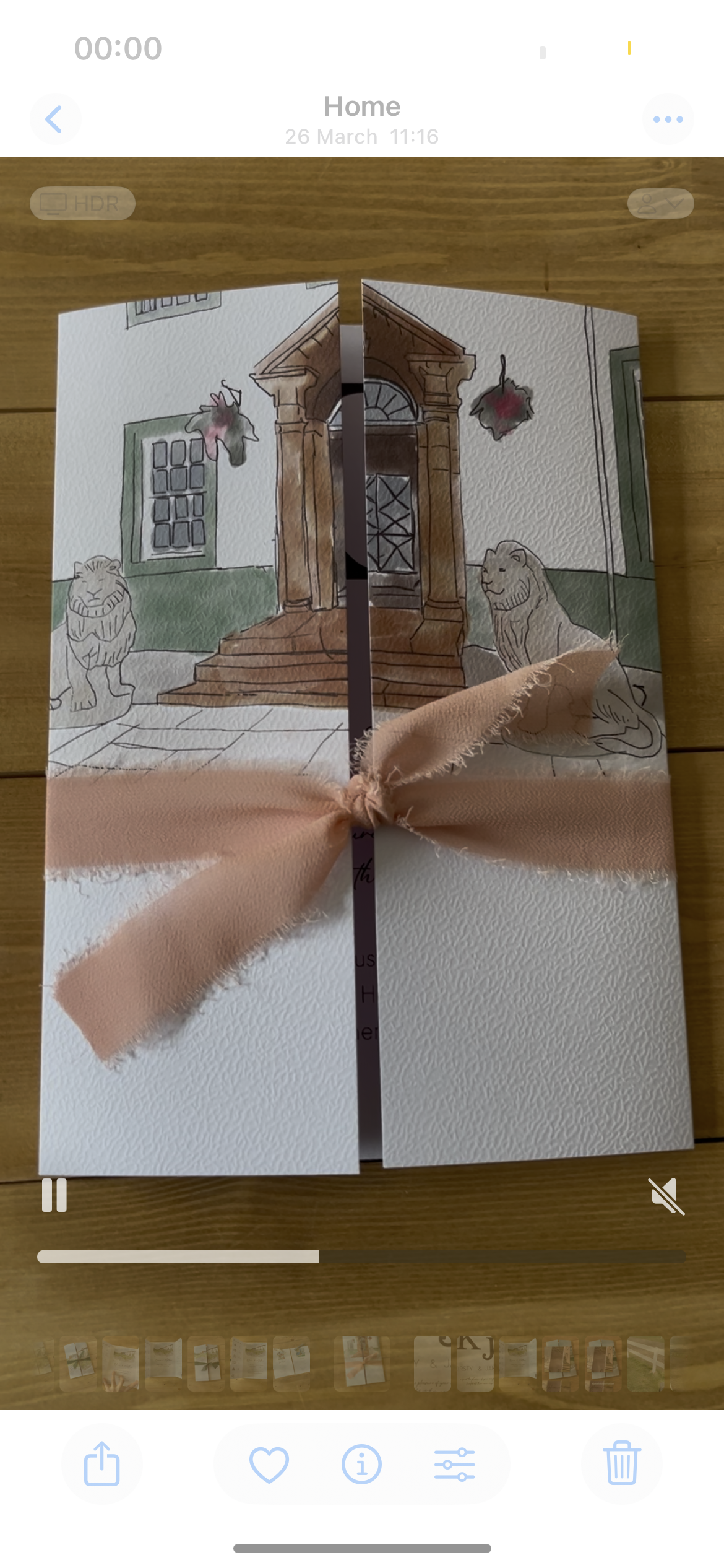 Custom Watercolour Venue Illustration High Quality Digital File (JPG & PNG)